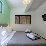 3as Luxury With Heated Pool, Sauna And Gym Villa Rethymno