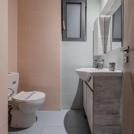 3a's Family Villa, Sauna, Gym, Ping Pong & Toys Villa Rethymno