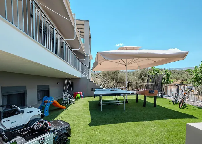 3a's Family Villa, Sauna, Gym, Ping Pong & Toys *