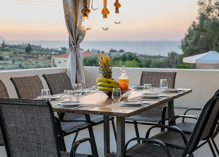 Βίλα 3a's Family Villa, Sauna, Gym, Ping Pong & Toys