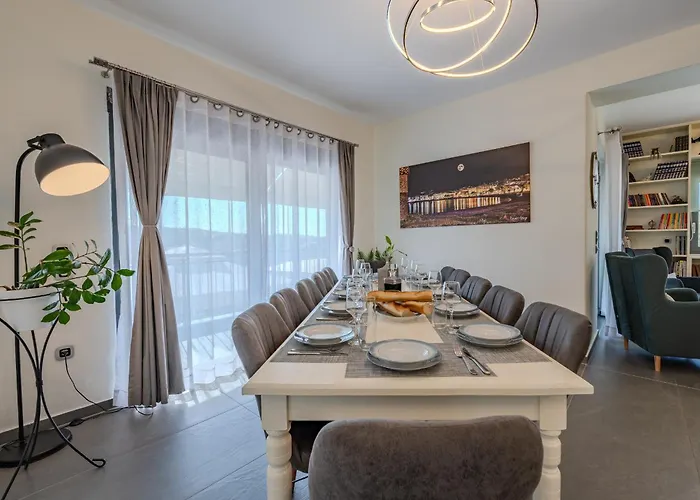 3a's Family Villa, Sauna, Gym, Ping Pong & Toys Βίλα Ρέθυμνο