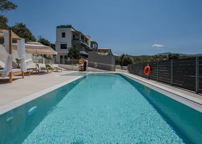 Βίλα 3a's Family Villa, Sauna, Gym, Ping Pong & Toys