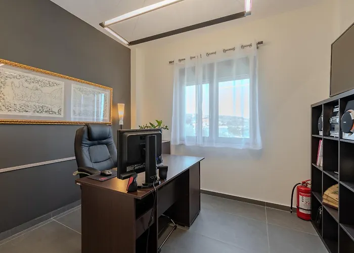 Βίλα 3a's Family Villa, Sauna, Gym, Ping Pong & Toys