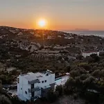 Villa 3as Luxury With Heated Pool, Sauna And Gym