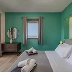 Vilă 3as Luxury With Heated Pool, Sauna And Gym Rethymnon