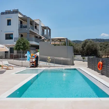3as Luxury With Heated Pool, Sauna And Gym Vilă *