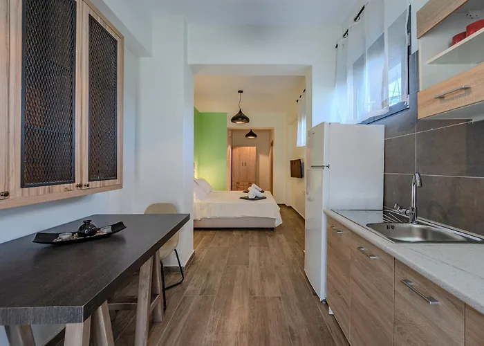 Willa 3a's Family Villa, Sauna, Gym, Ping Pong & Toys Retimno