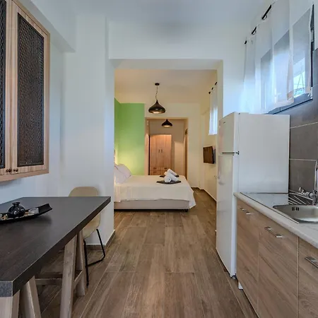 Villa 3a's Family Luxury Réthimno