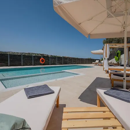 Villa 3a's Family Luxury
