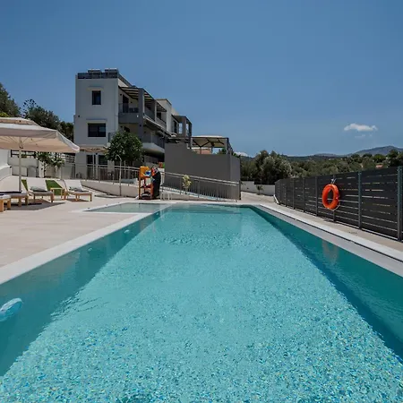Villa 3as Luxury With Heated Pool, Sauna And Gym